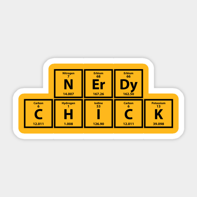 Nerdy Chick